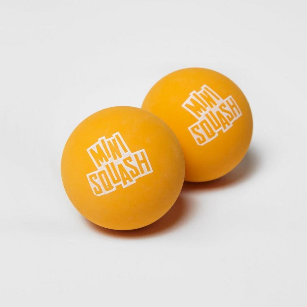 Dunlop Play Mini Squash Ball - Natural