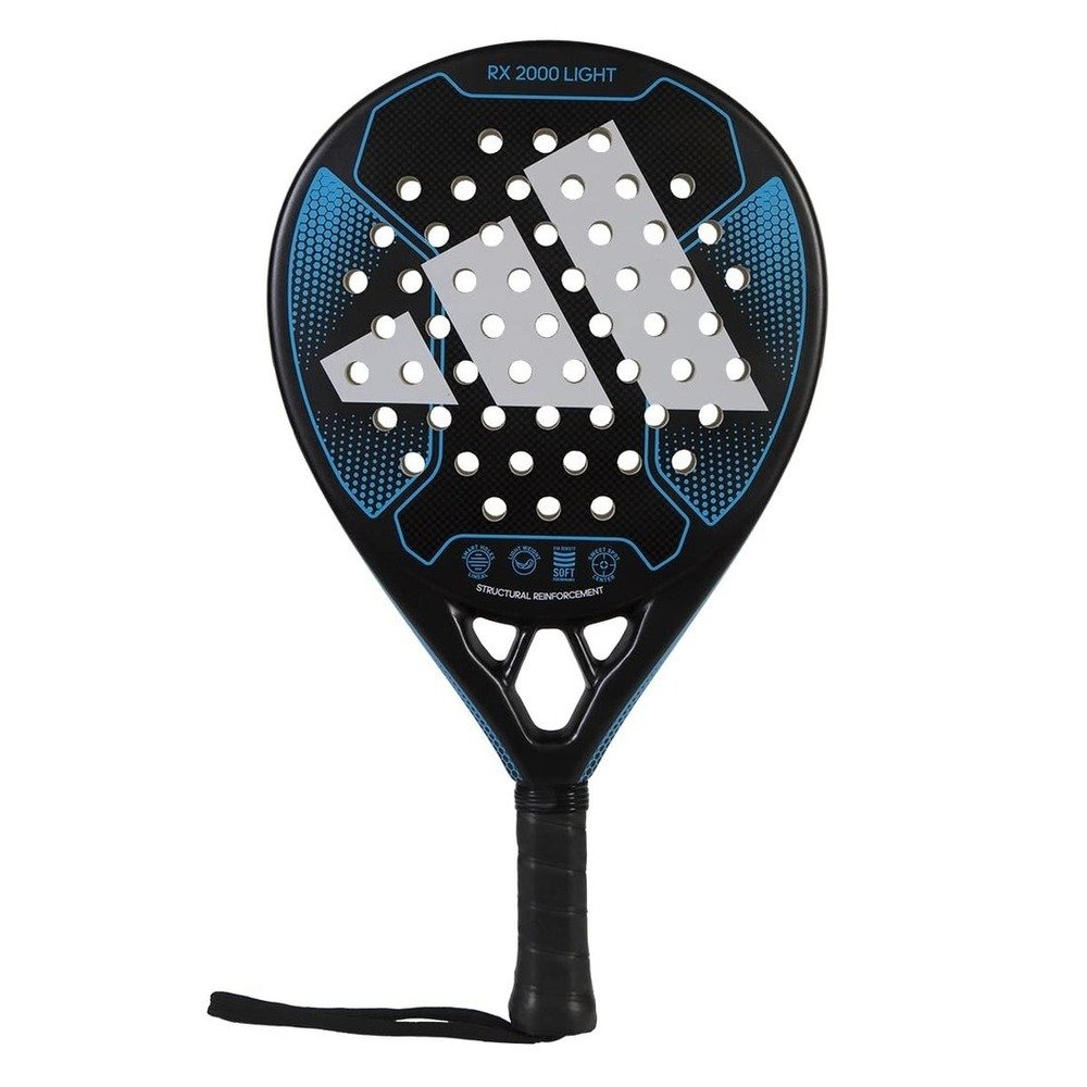 Adidas RX 2000 Light Padel Paddle - Blue