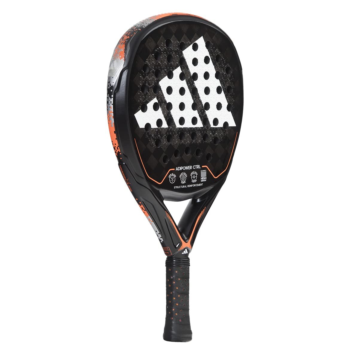 Adidas Adipower CTRL 3.2 Paddle - Black/Orange