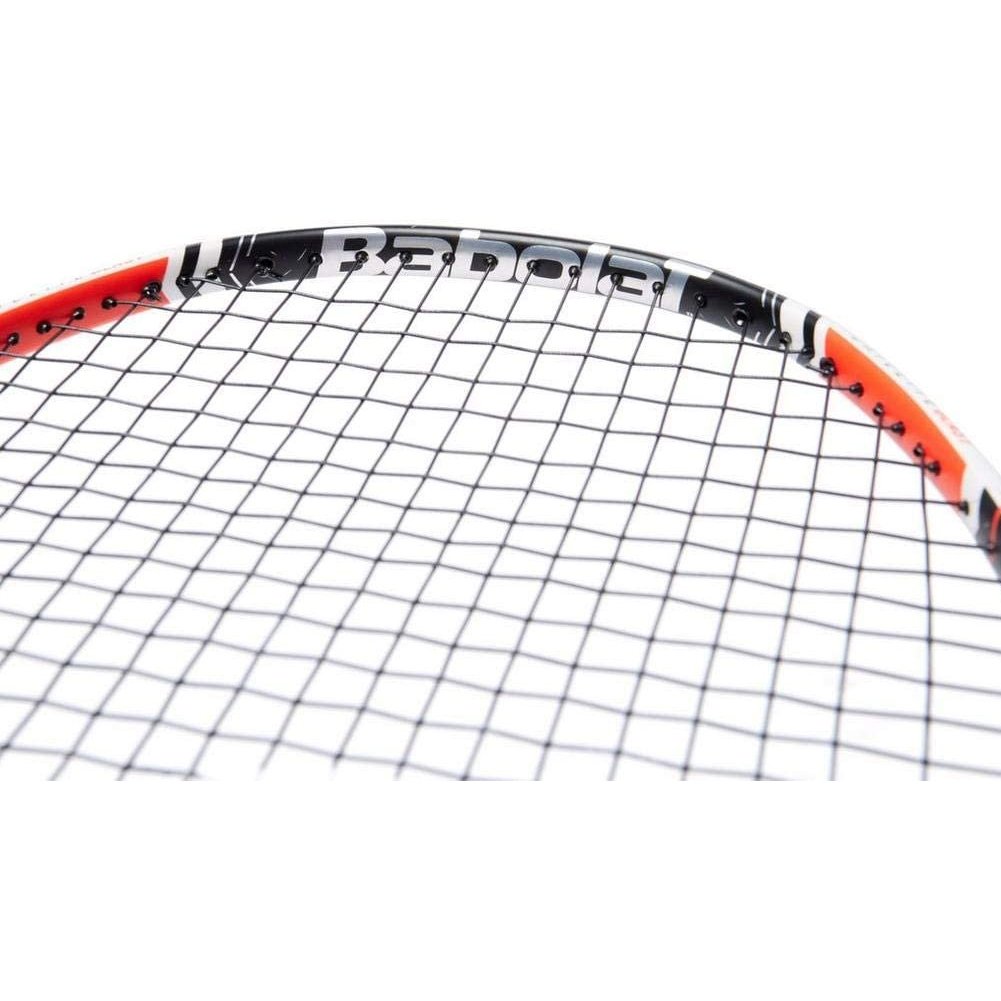 Babolat Satelite Blast Badminton Racquet pre strung - Red