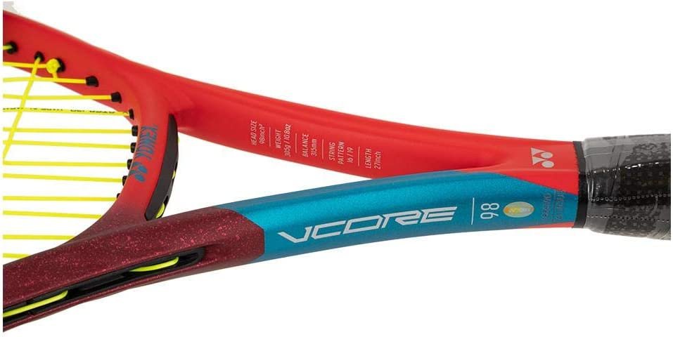 Yonex VCORE 98 Plus 6th Gen Tennis Racquet