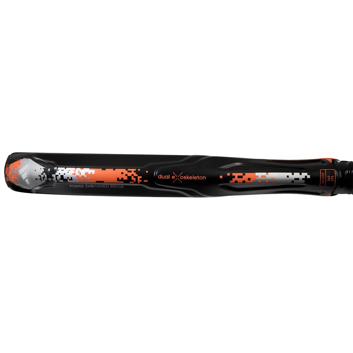 Adidas Adipower CTRL 3.2 Paddle - Black/Orange