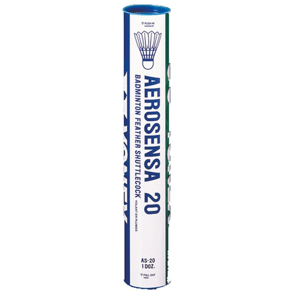 Yonex Aerosensa 20 Feather Badminton Shuttlecock