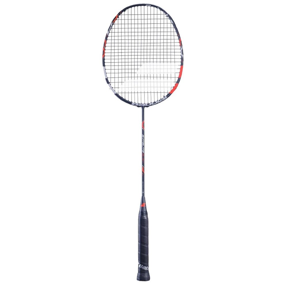 Babolat Satelite Blast Badminton Racquet pre strung - Red