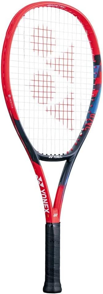 Yonex Vcore Junior 25" Tennis Racquet - Scarlet