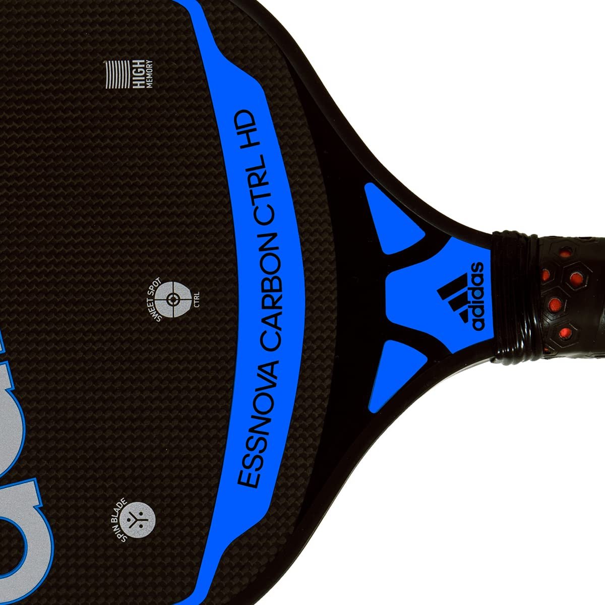 Adidas PB Essnova Carbon CTRL HD Pickleball Paddle