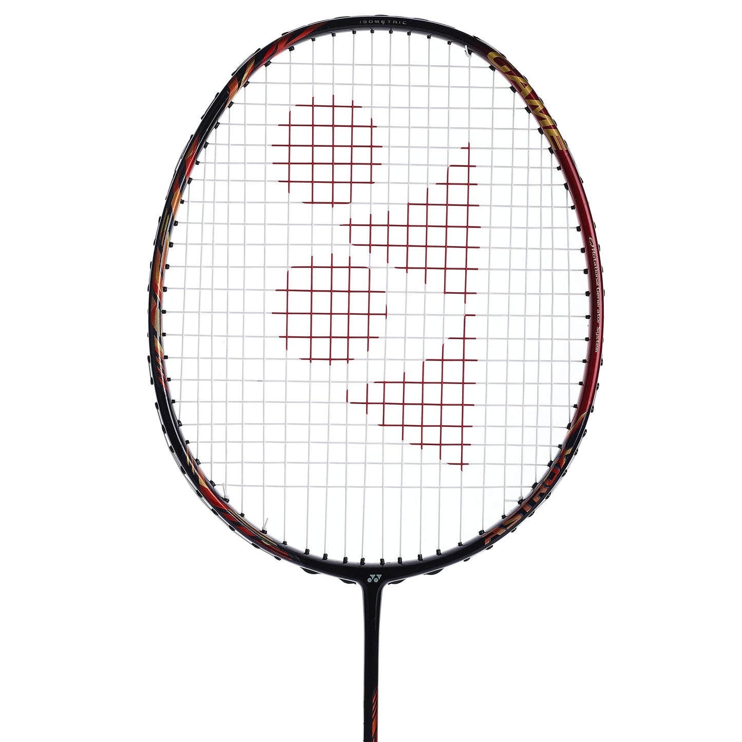 Yonex Astrox 99 Game Strung Badminton Racquet - Cherry Sunburst