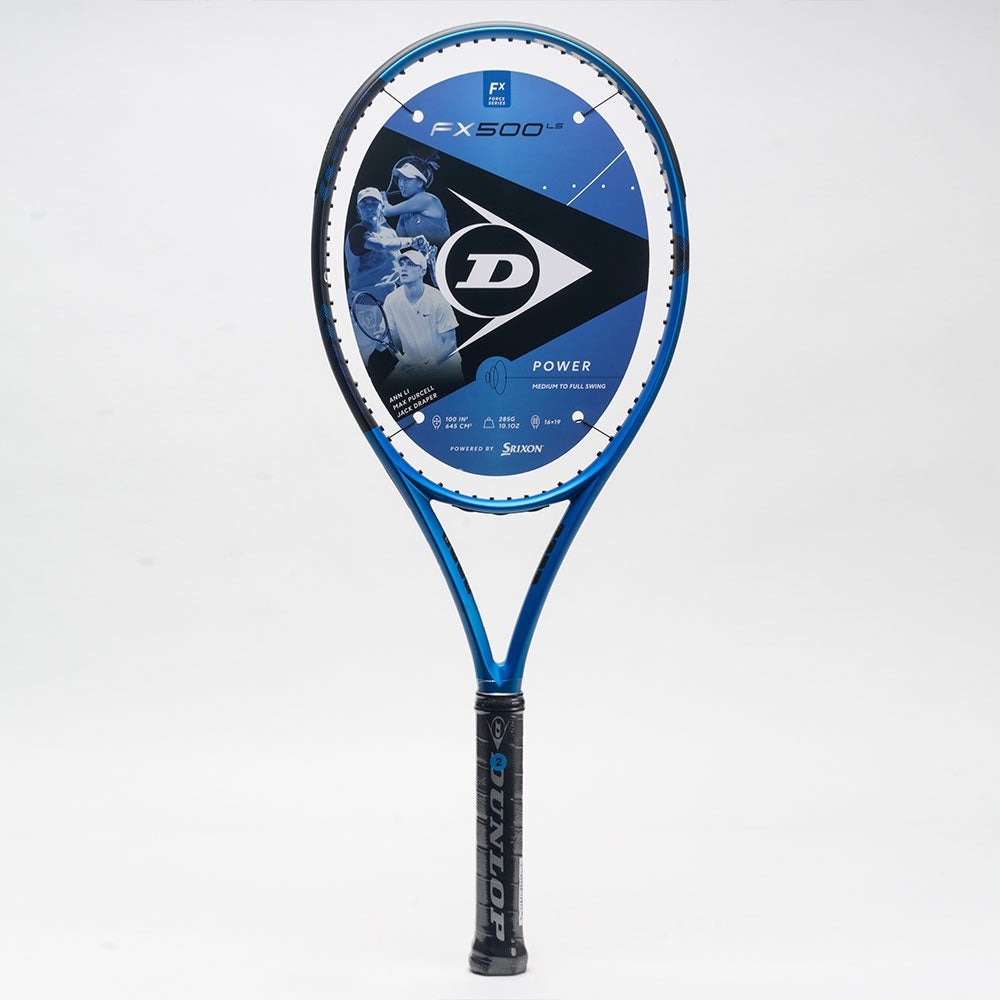 Dunlop 2023  FX500 LS V23 Tennis Racket