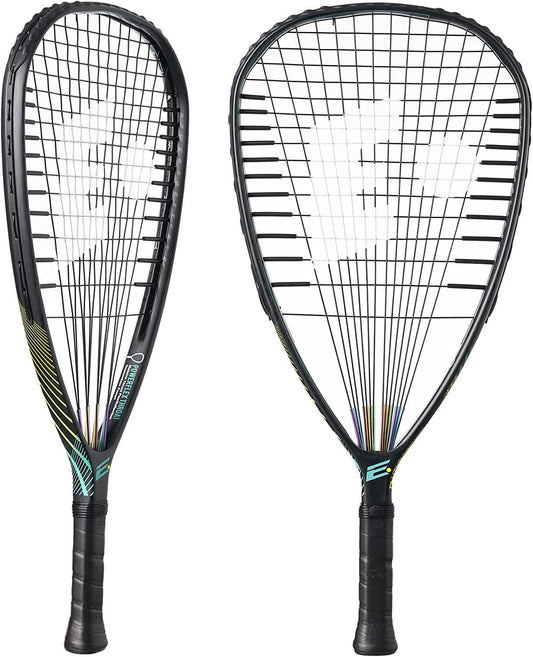 E-Force Fission 170 Racquetball  Racquet, Grip 3 5/8
