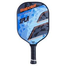 Babolat XPLR Pickleball Paddle - Blue/Black