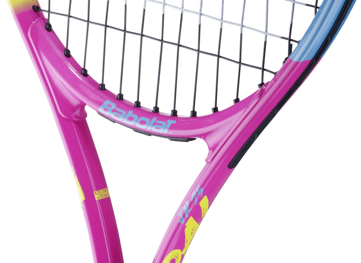 Babolat Nadal Junior 25" (Rafa 2nd Edition) Tennis Racquet