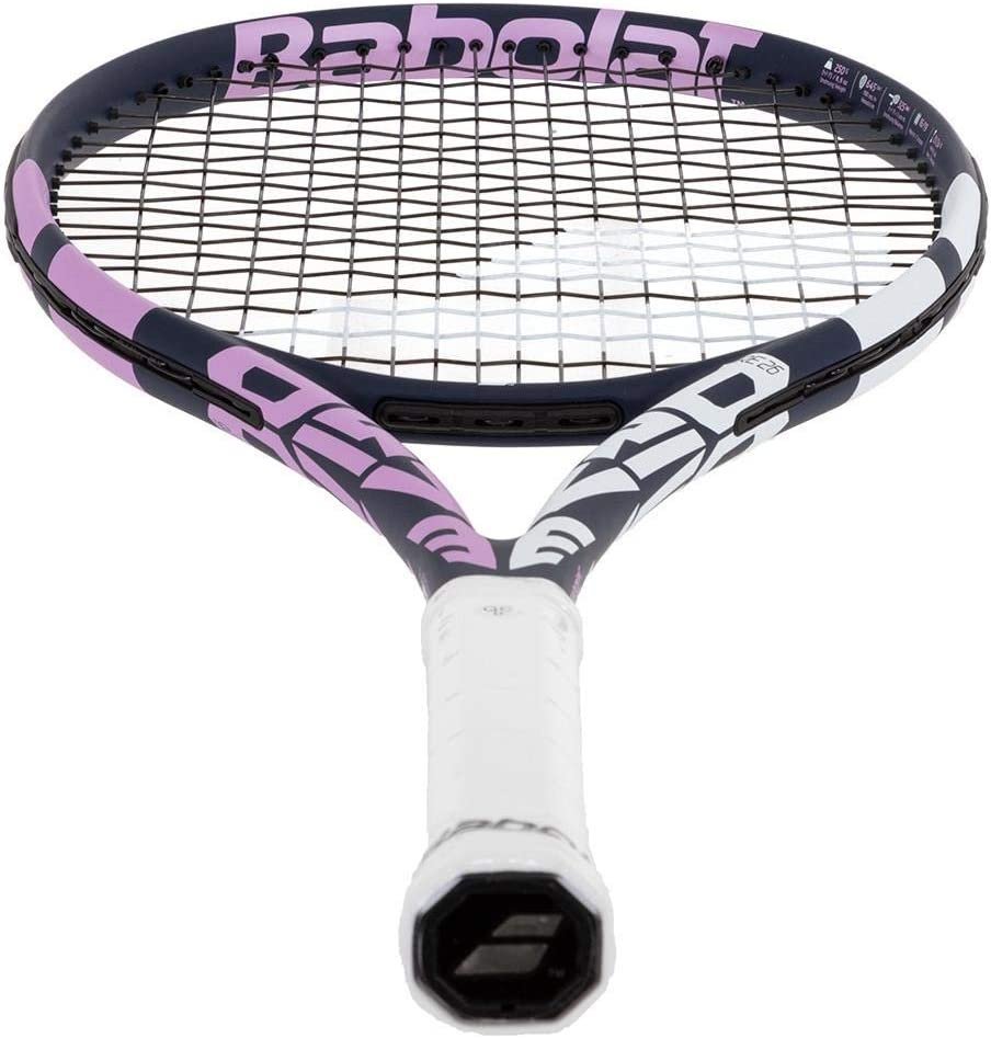 Babolat 2021 Pure Drive 26" Junior Tennis Racquet - Blue/Pink