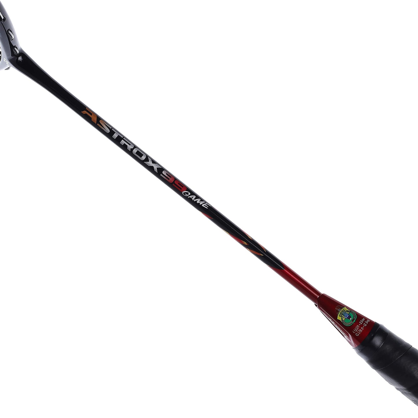 Yonex Astrox 99 Game Strung Badminton Racquet - Cherry Sunburst