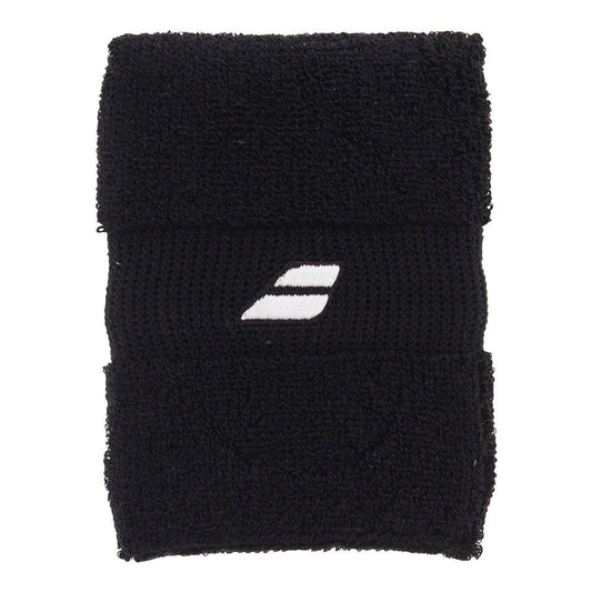 Babolat Jumbo Wristbands (Black)
