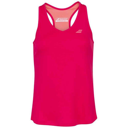 Babolat Women's Play Cap Sleeve Tennis Tank Top