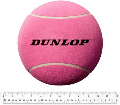 Dunlop Sports Jumbo Tennis Ball -  Pink