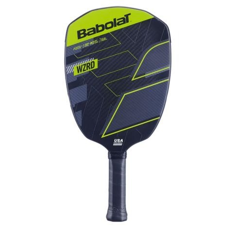 Babolat WZRD Pickleball Paddle - Black/Green