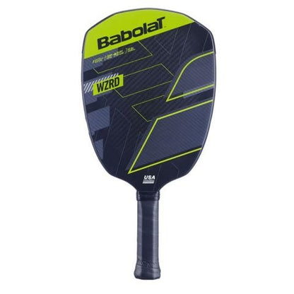 Babolat WZRD Pickleball Paddle - Black/Green