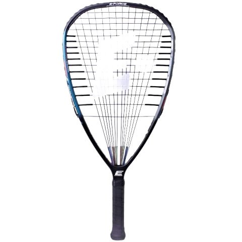 E-Force Dark Star Mark II 170  Racquetball Racquet  Grip 3 5/8