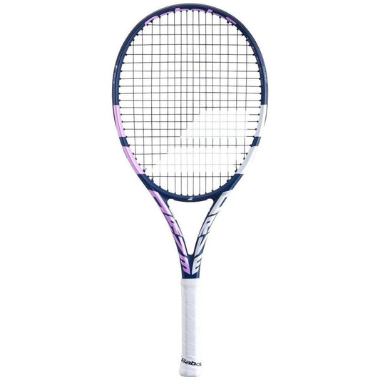 Babolat 2021 Pure Drive 26" Junior Tennis Racquet - Blue/Pink