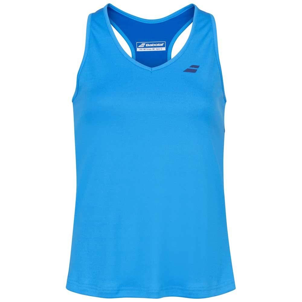 Babolat Women's Play Cap Sleeve Tennis Tank Top