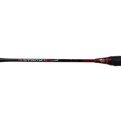 Yonex Astrox 99 Game Strung Badminton Racquet - Cherry Sunburst