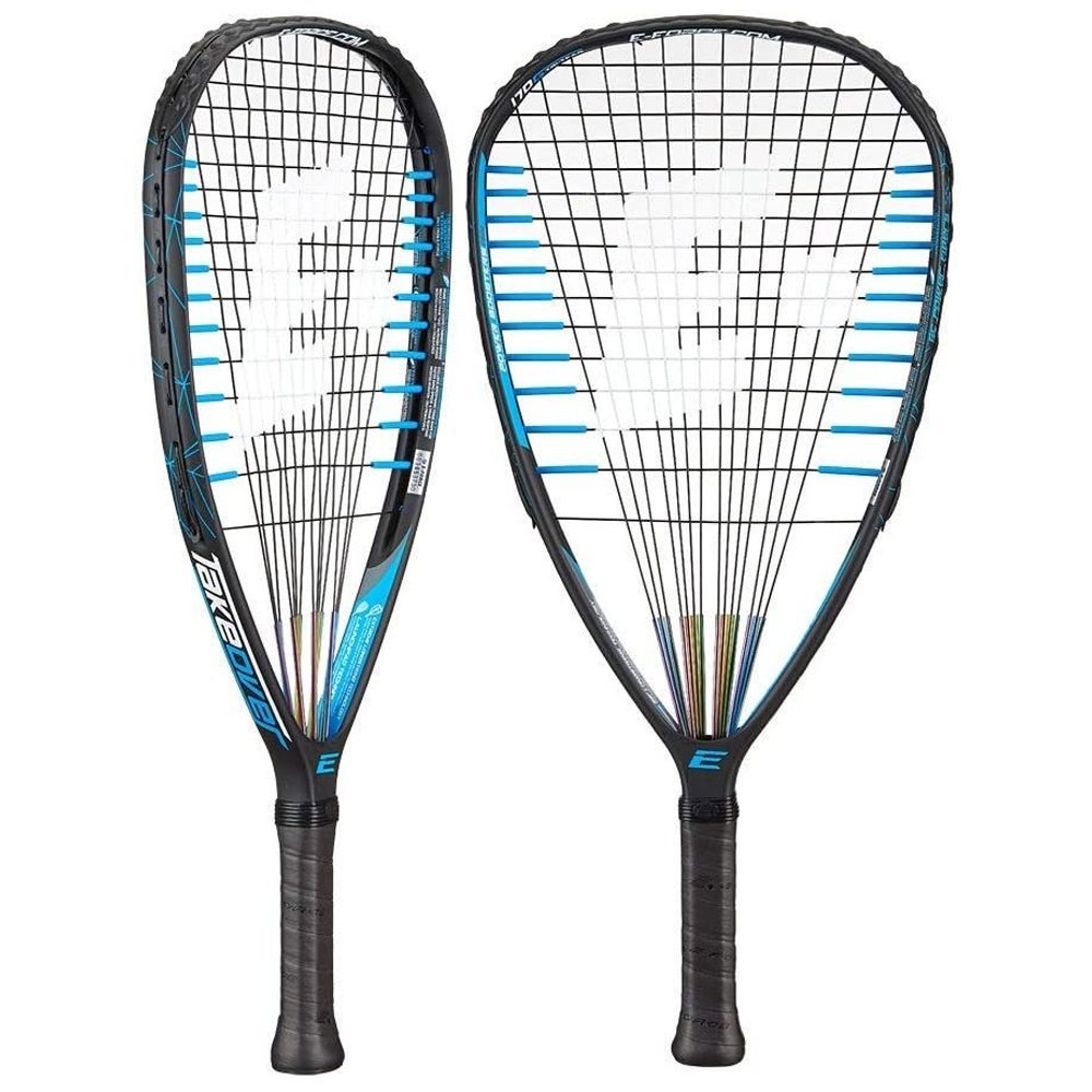 E-Force Takeover 170 Racquetball Racquet, Grip 3 5/8