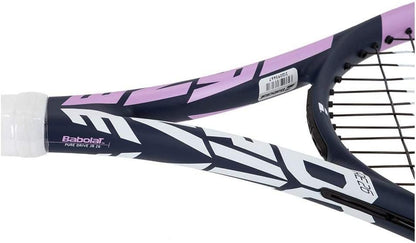 Babolat 2021 Pure Drive 26" Junior Tennis Racquet - Blue/Pink