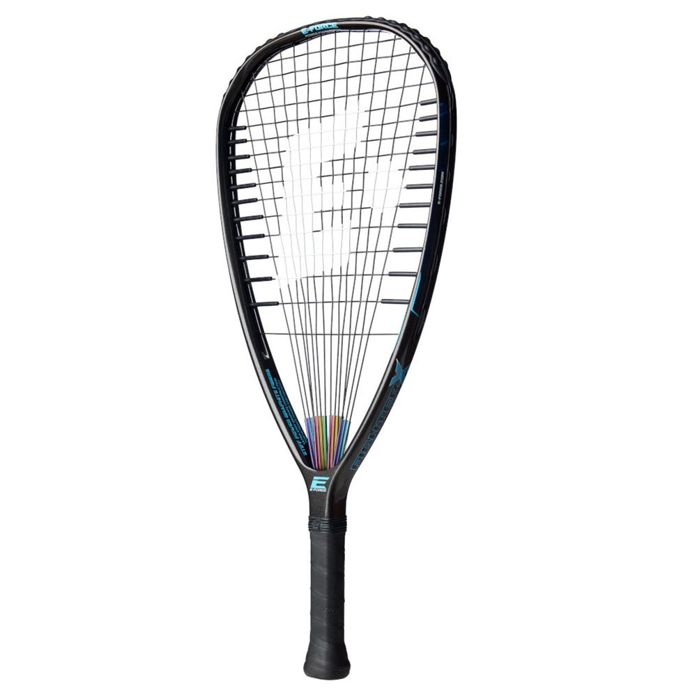 E-Force FighterX 160 Racquetball Racquet – nybadmintonwarehouse