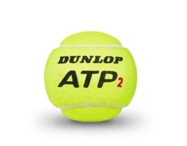 Dunlop  ATP Super Premium Regular Duty Tennis Balls