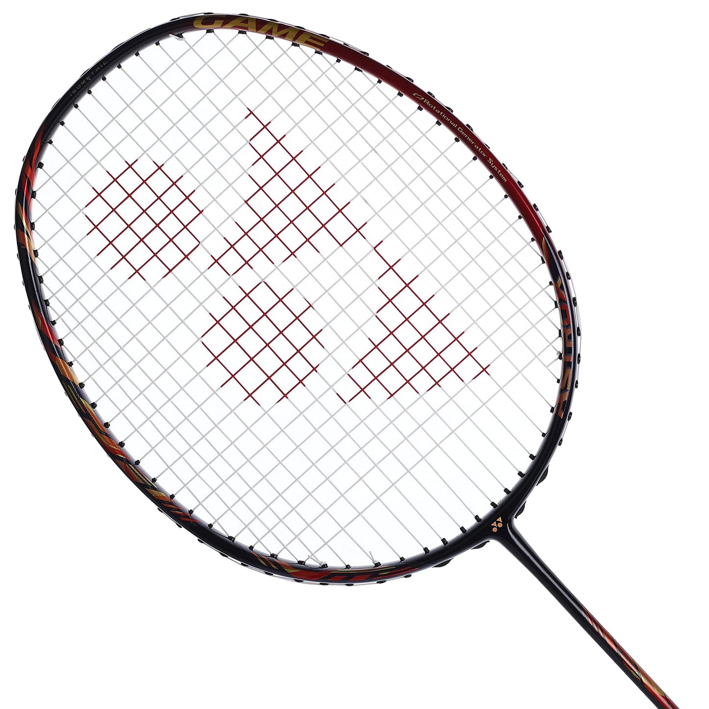 Yonex Astrox 99 Game Strung Badminton Racquet - Cherry Sunburst