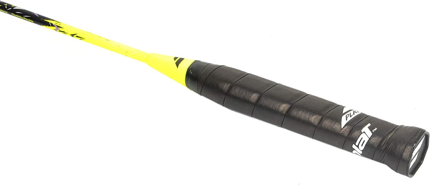 Babolat X-Feel Origin Lite Badminton Racquet - Yellow Prestrung