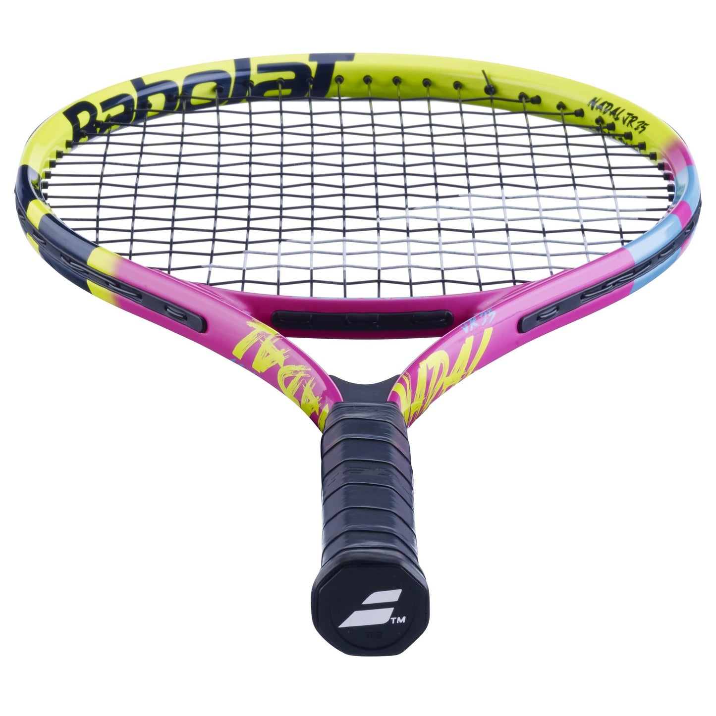 Babolat Nadal Junior 25" (Rafa 2nd Edition) Tennis Racquet