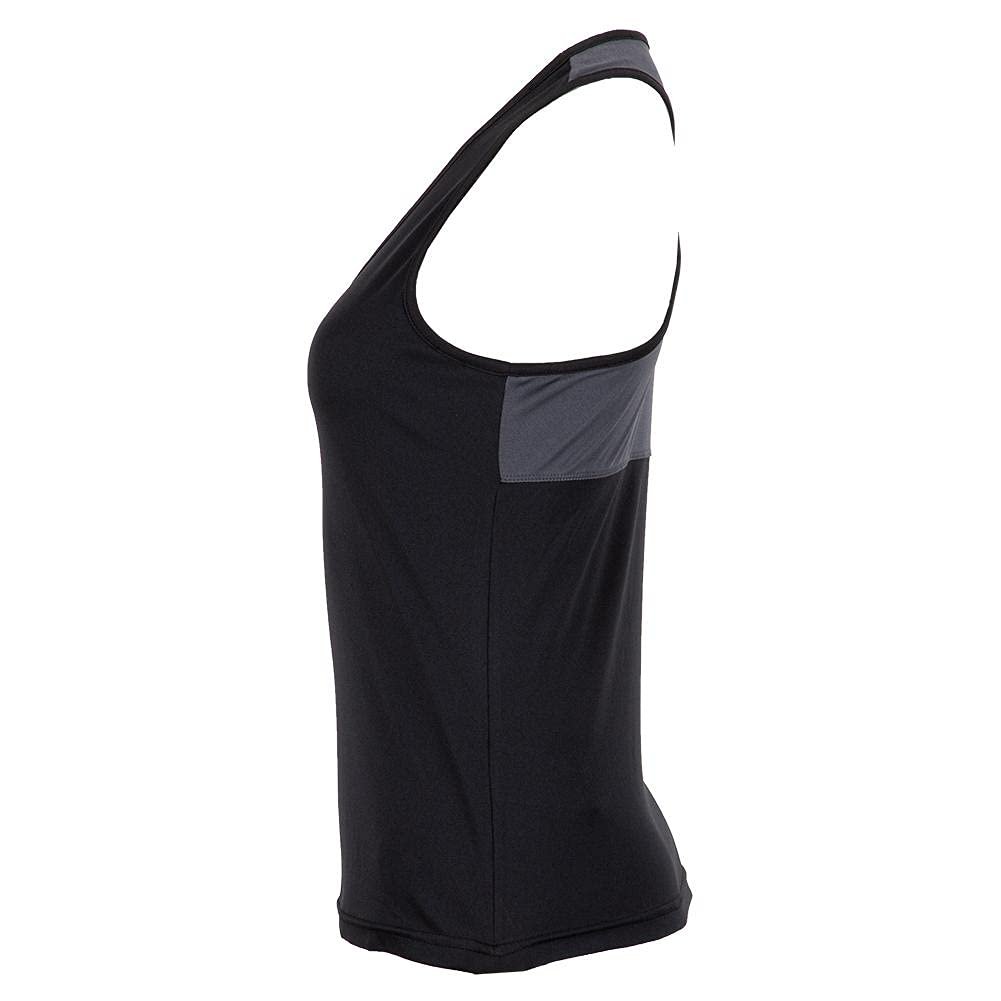 Babolat Women`s Play Tennis Tank Top - Black