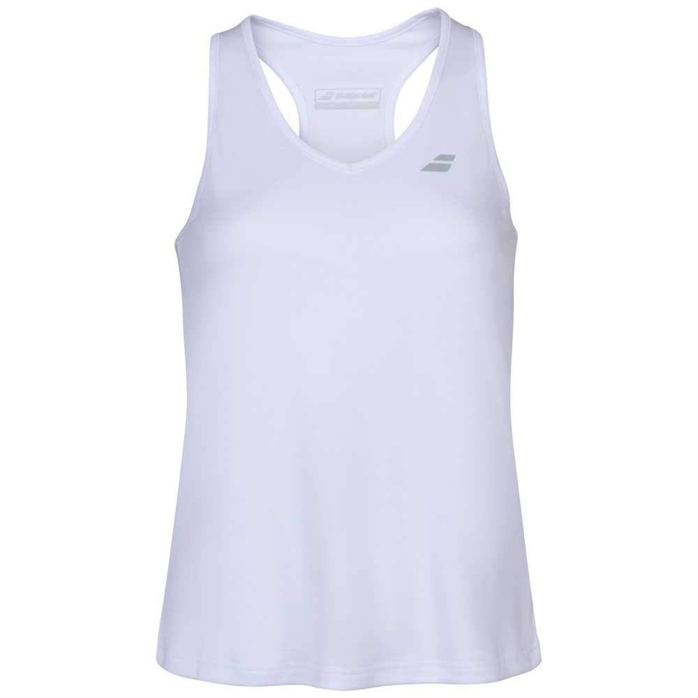 Babolat Women's Play Cap Sleeve Tennis Tank Top