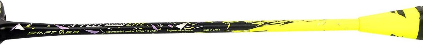 Babolat X-Feel Origin Lite Badminton Racquet - Yellow Prestrung