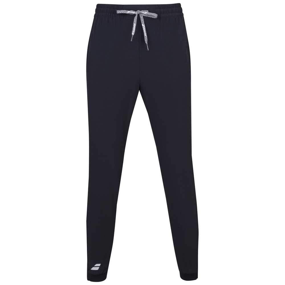 Babolat Women's Play Tennis Training Pants - Black