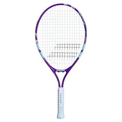 Babolat 2022 B'Fly Junior Tennis Racquets 23" - Purple/Blue/Pink