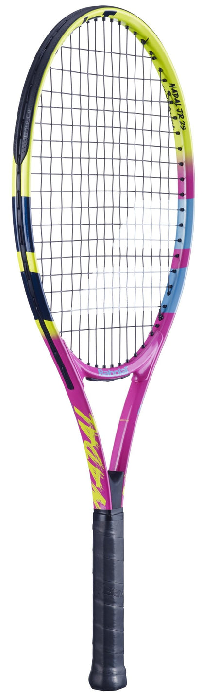 Babolat Nadal Junior 25" (Rafa 2nd Edition) Tennis Racquet