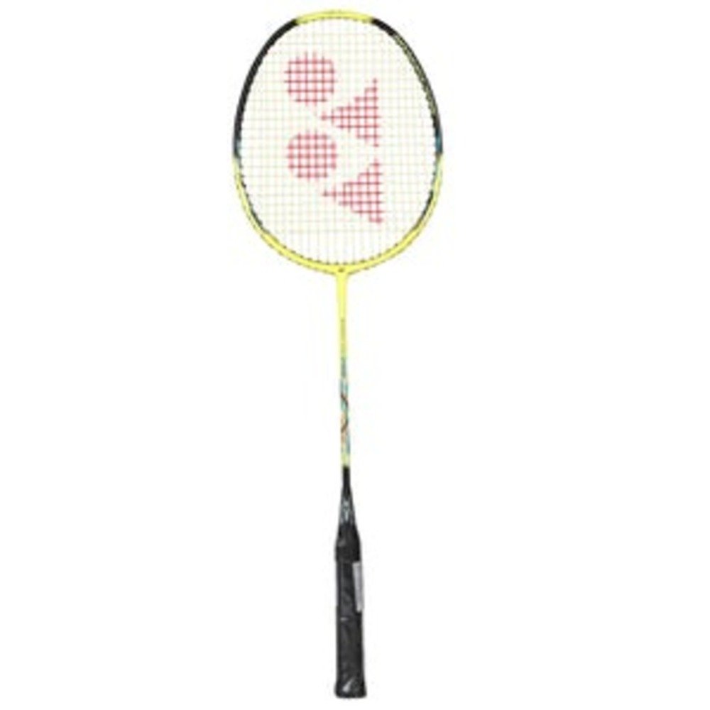 Yonex Nanoflare 001 Feel Badminton Racquet (5U5) - Green