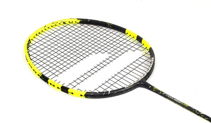 Babolat X-Feel Origin Lite Badminton Racquet - Yellow Prestrung