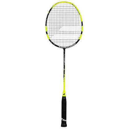 Babolat X-Feel Origin Lite Badminton Racquet - Yellow Prestrung