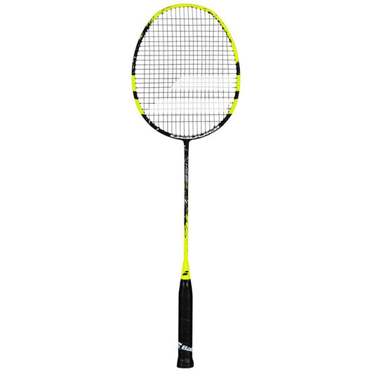 Babolat X-Feel Origin Lite Badminton Racquet - Yellow Prestrung