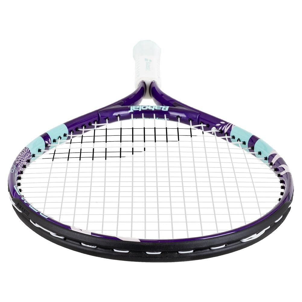 Babolat 2022 B'Fly Junior Tennis Racquets 23" - Purple/Blue/Pink