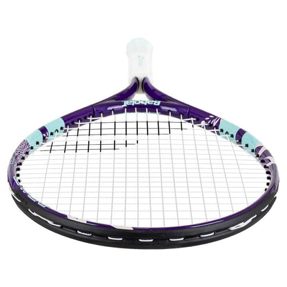 Babolat 2022 B'Fly Junior Tennis Racquets 23" - Purple/Blue/Pink