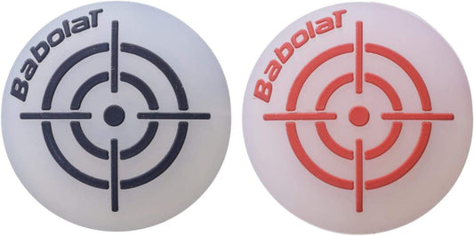 Babolat Target Damp Tennis Dampener 2 Pack