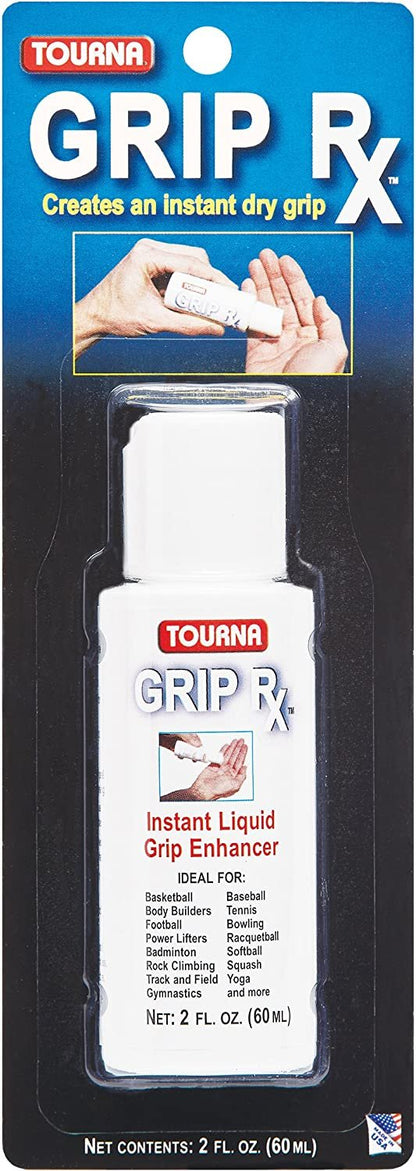 Tourna Grip Rx Instant Grip Enhancer Solution