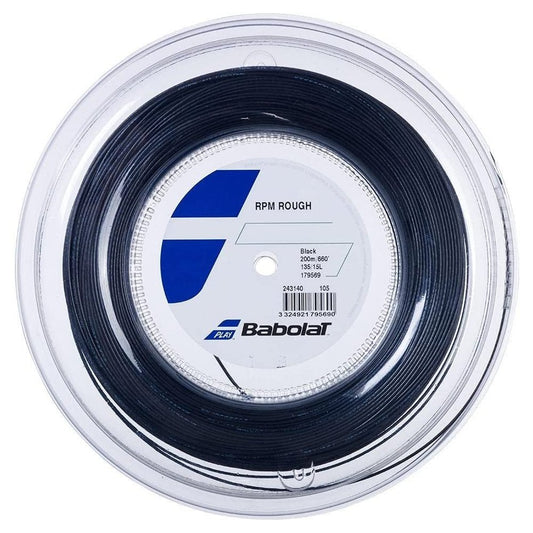 Babolat RPM Blast Rough  String Reel - Black