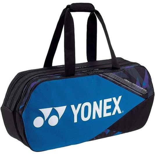 Yonex  Pro Tournament Tennis Badminton Bag - Fine Blue