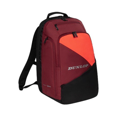 Dunlop 2024 CX Performance Backpack - Black/Red